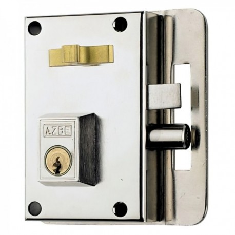 Yale Lock 10-HN/ Esquerda