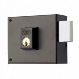 Bloco Yale 124-A/ HPR/ 8/ Letio