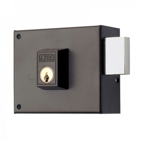 Bloco Yale 124-A/ HPR/ 8/ Letio