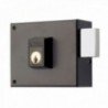 Bloco Yale 124-A/ HPR/ 8/ Letio