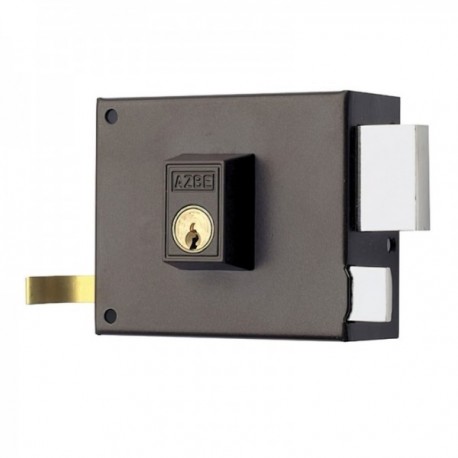 Yale 125-A/HPR/10/Block Direito