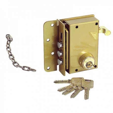 Ucem Lock 4500-SHe/ Esquerda