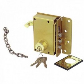 Ucem 4500-HB/ Lock Esquerdo