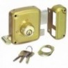 Ucem 4125-HB/ 10/ Lock Esquerdo