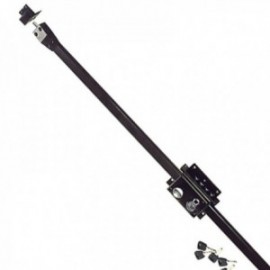 Jis Security 5540 11x7/ Lock pintado Esquerdo