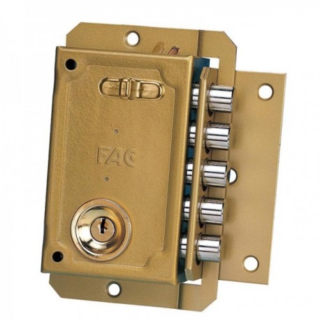 FAC S 90 Lock Esquerdo