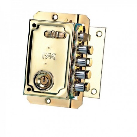 FAC S 90 Dorada Lock Right
