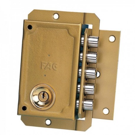 FAC S 90/C Lock/C pintado Direito