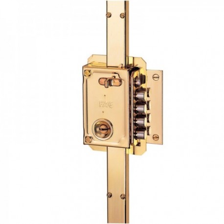 FAC S 90/AP Lock/AP pintado à esquerda