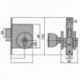 FACA UCEM 5300-P-HL/60