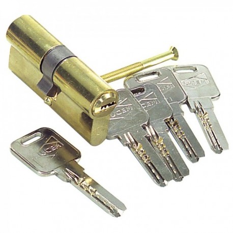 Ucem Safety Cylinder 2000-S2 66x33 embreagem dupla