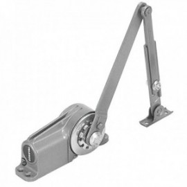 Dectação "Telesco" B50/22 Prata