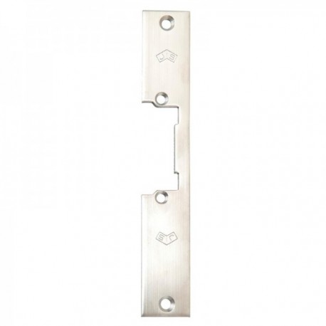 Frente Jis 901 Hierro Gris 159 mm.