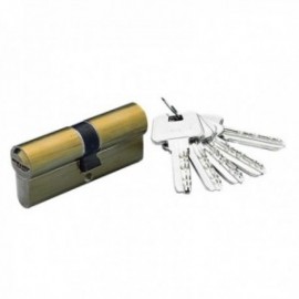 Yale Security Cylinder YL-6 34x34/R15.0 Latim