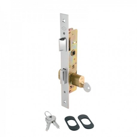 CVL Lock 1964/5 Carpentry de metal
