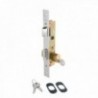 CVL Lock 1964/5 Carpentry de metal