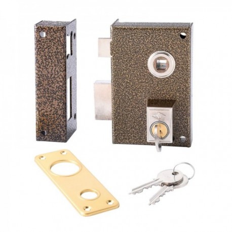 CVL 156BR/70/ELE Deixou para Trava