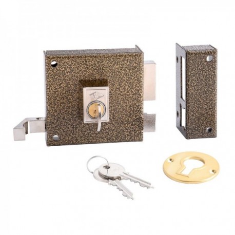 CVL 125A/ 8/ ELE Block