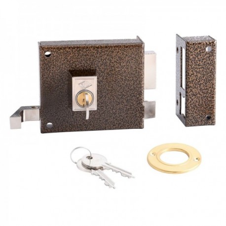 CVL 1125ar/ 10/ ele trava à direita