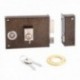 Cerradura Cvl 1125br/ 12/he Derecha