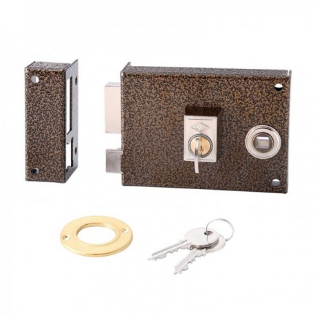 CVL 1125BR/ 12/ ELE Deixou para Trava