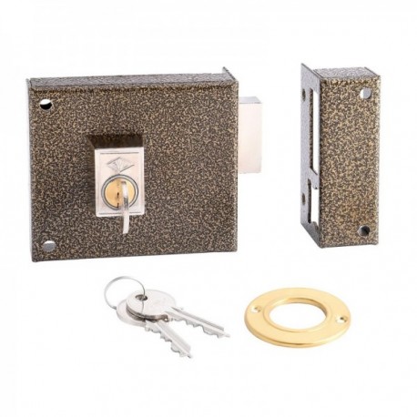 CVL 1124A/10/ELE Block Direito