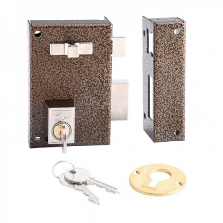 CVL 56A/70/ELE Block