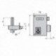 Cerradura Cvl 56a/70/he Derecha