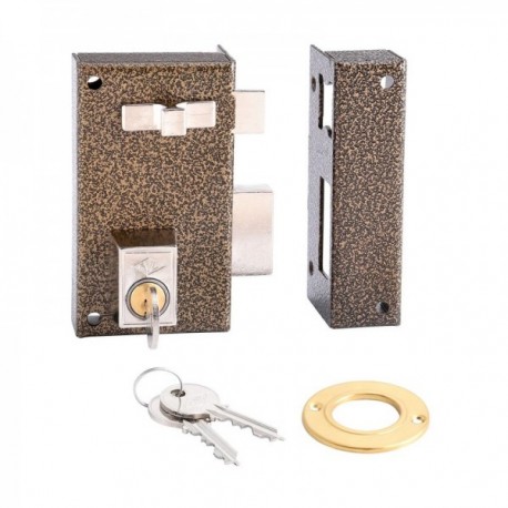 CVL 156A/60/ELE Block