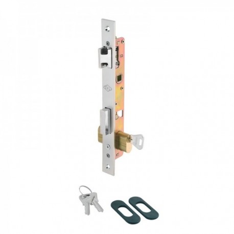 CVL Lock 1963/5 Carpentry de metal