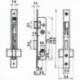 Link Lock 5560N Hn/20 mm.