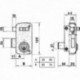 Liner 5056a-bo/ 60 trava à direita
