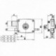 Link Lock 5124a-boap/120 Direita