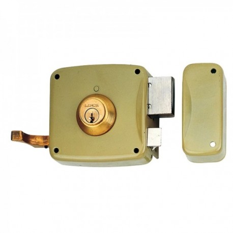 LINHO 5125A-BO/100 LOCK DE ESQUERDA