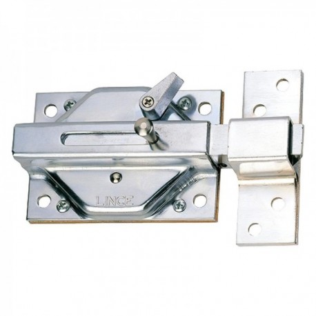 Linence 3935/ HC/ Chromed Left Bill