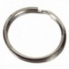 Anel de chave de níquel 1.4x16x12 mm. (Saco de 1000 unidades)