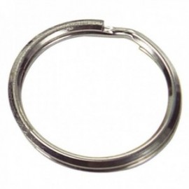 Anel de chave de níquel 1.6x21x17 mm. (500 unidades bolsa)
