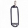 Chaveiro de suporte preto