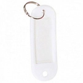 Titular branco do chaveiro