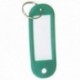 Chaves de suporte verde