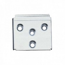 Wolfpack Zincada Sushe Plate