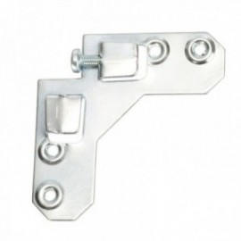 Wolfpack Hacker Right Zincado Carabón