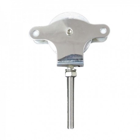 Wolfpack Polyfpack de Wolfpack de Axtim 60 mm. / Metal Roldana Com Tornil