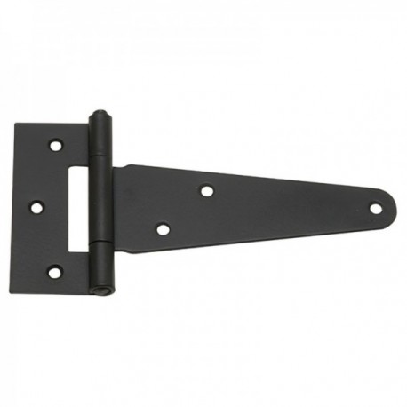 Wolfpack T Hinge Black 507 / 200x111 mm.