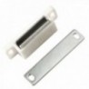 Você bateu White Magnetic Wolfpack (2 peças)