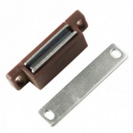 Você bate no Wolfpack Magnetic Brown (2 peças)