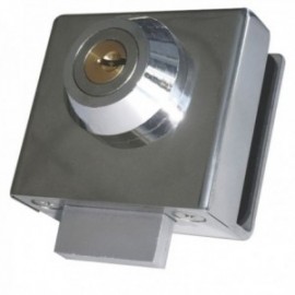 CBM Lock 2004 Gate de Vidro mudança