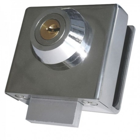 CBM Lock 2004 Gate de Vidro mudança