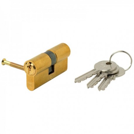 ISEO F5 Europeu 30x30 Cre Little Long Cylinder