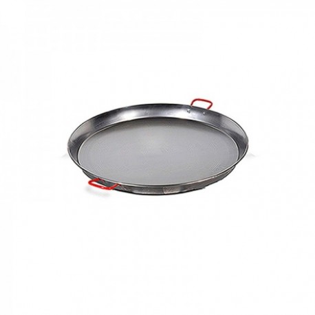 Paellera Valenciana de 28 cm. Pulida Para 3 Personas
